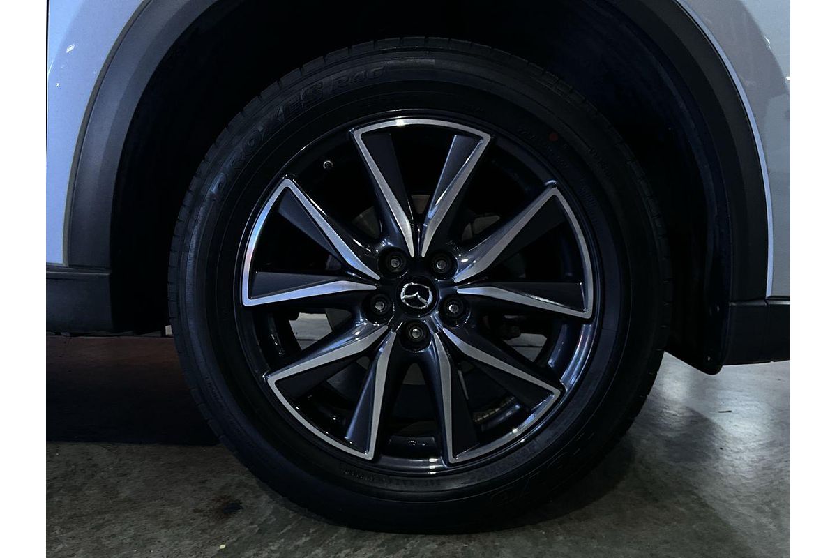 2021 Mazda CX-5 GT KF Series