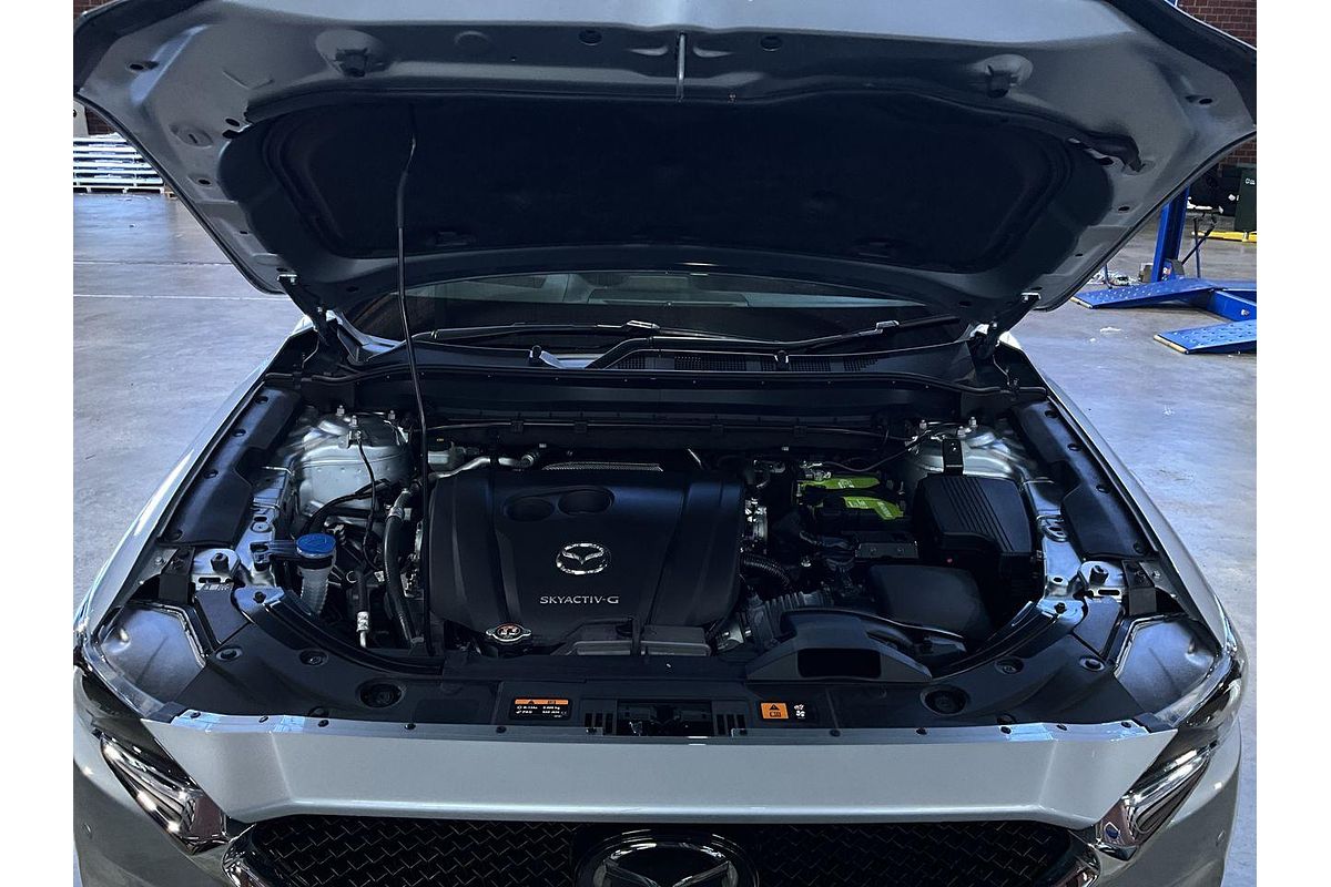 2021 Mazda CX-5 GT KF Series