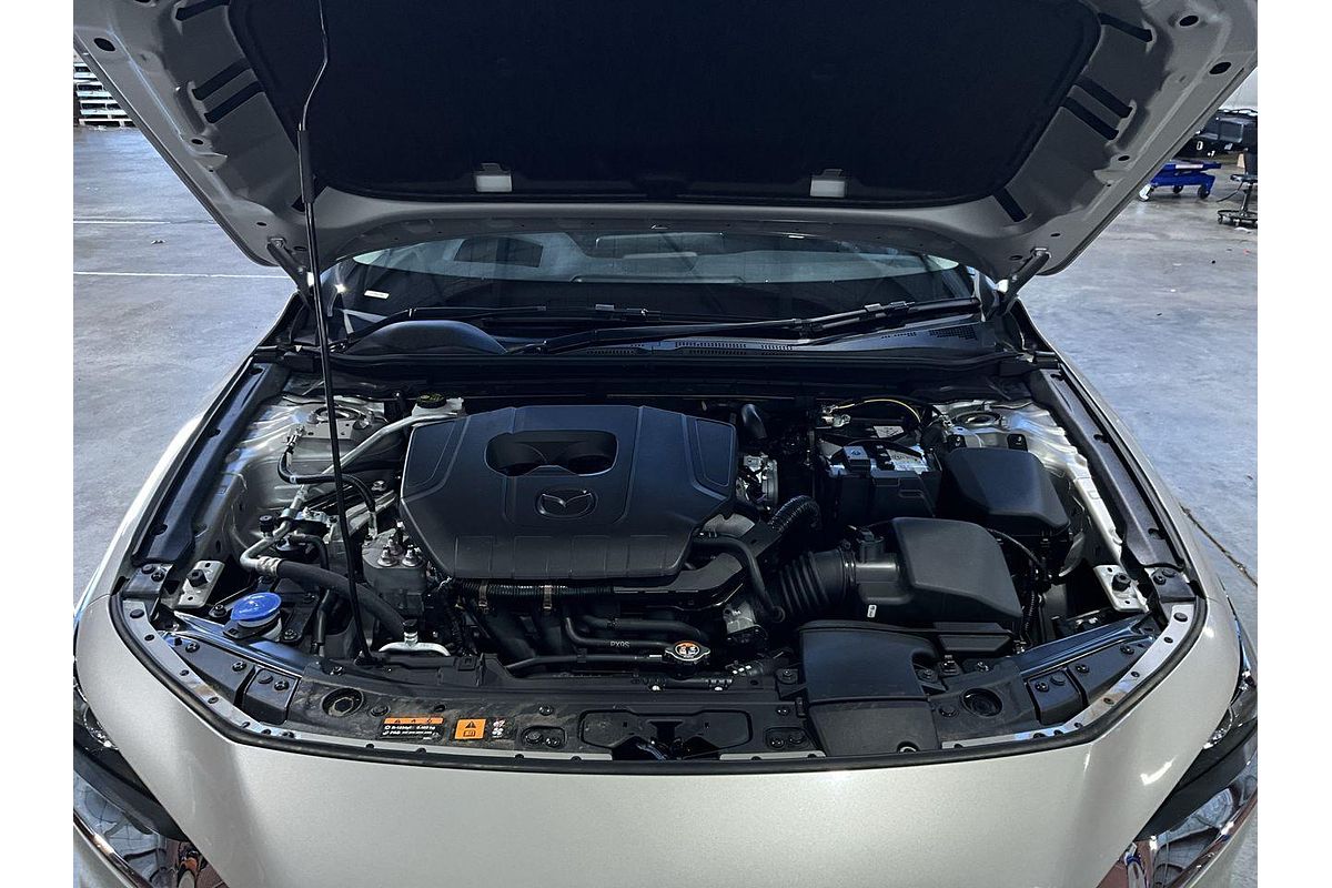 2024 Mazda 3 G20 Pure BP Series