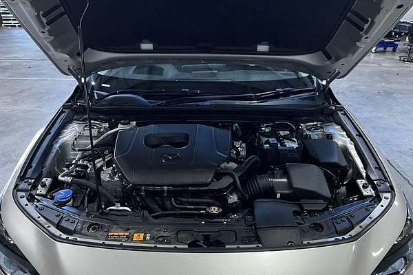 2024 Mazda 3 G20 Pure BP Series