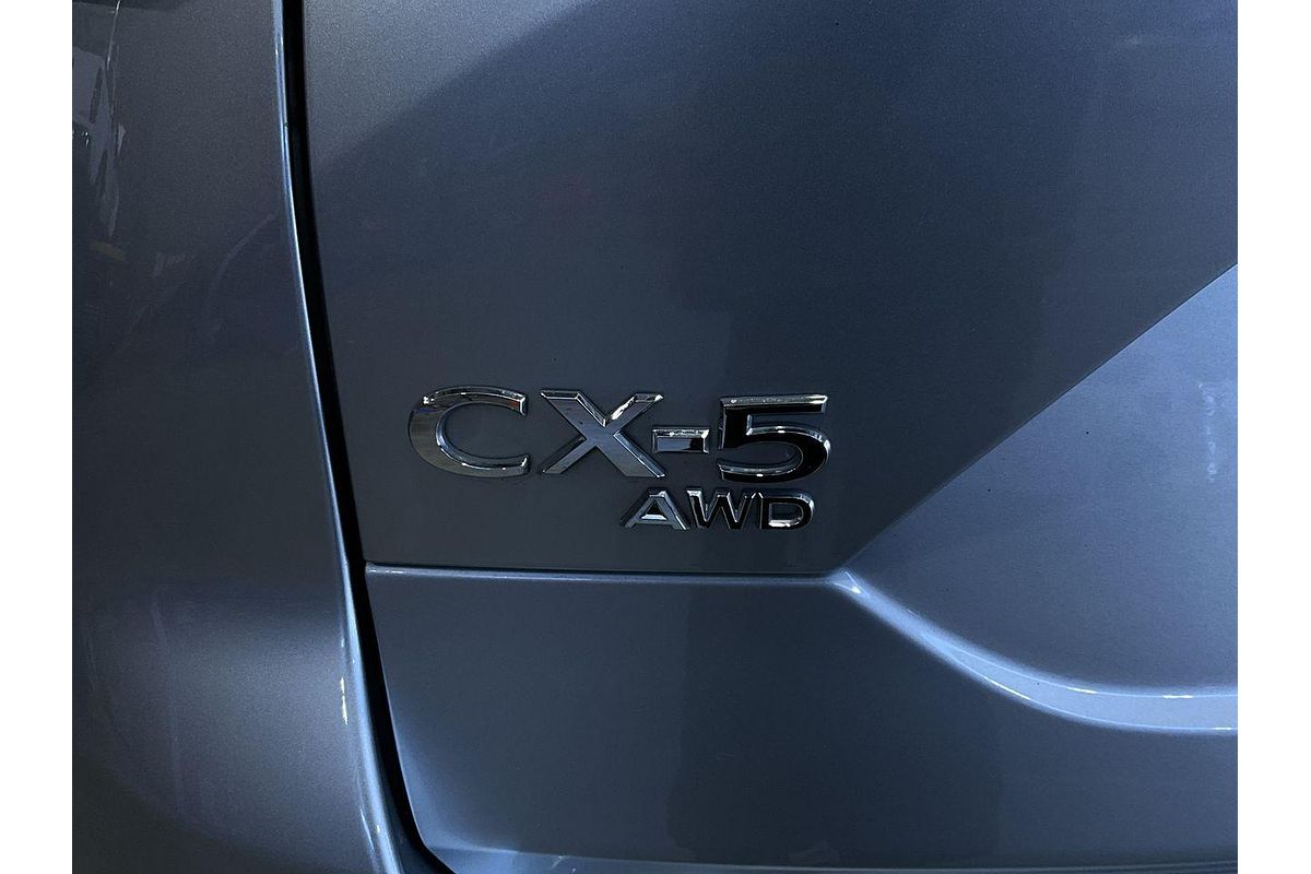 2021 Mazda CX-5 GT KF Series