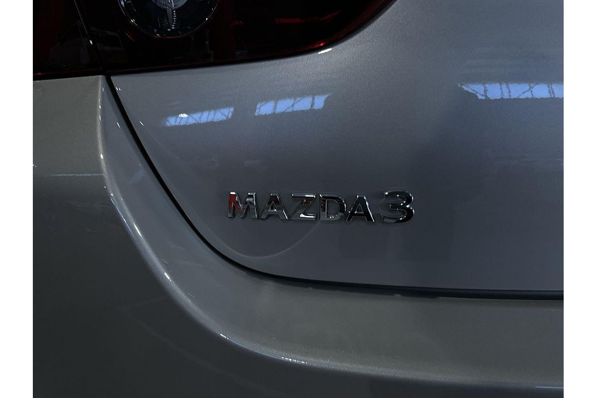 2024 Mazda 3 G20 Pure BP Series