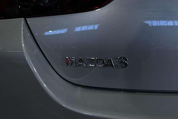 2024 Mazda 3 G20 Pure BP Series