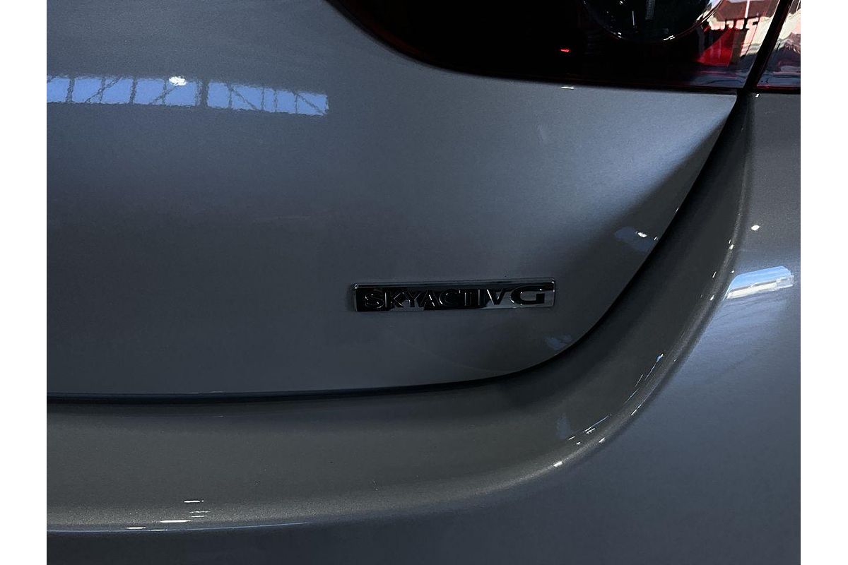 2024 Mazda 3 G20 Pure BP Series