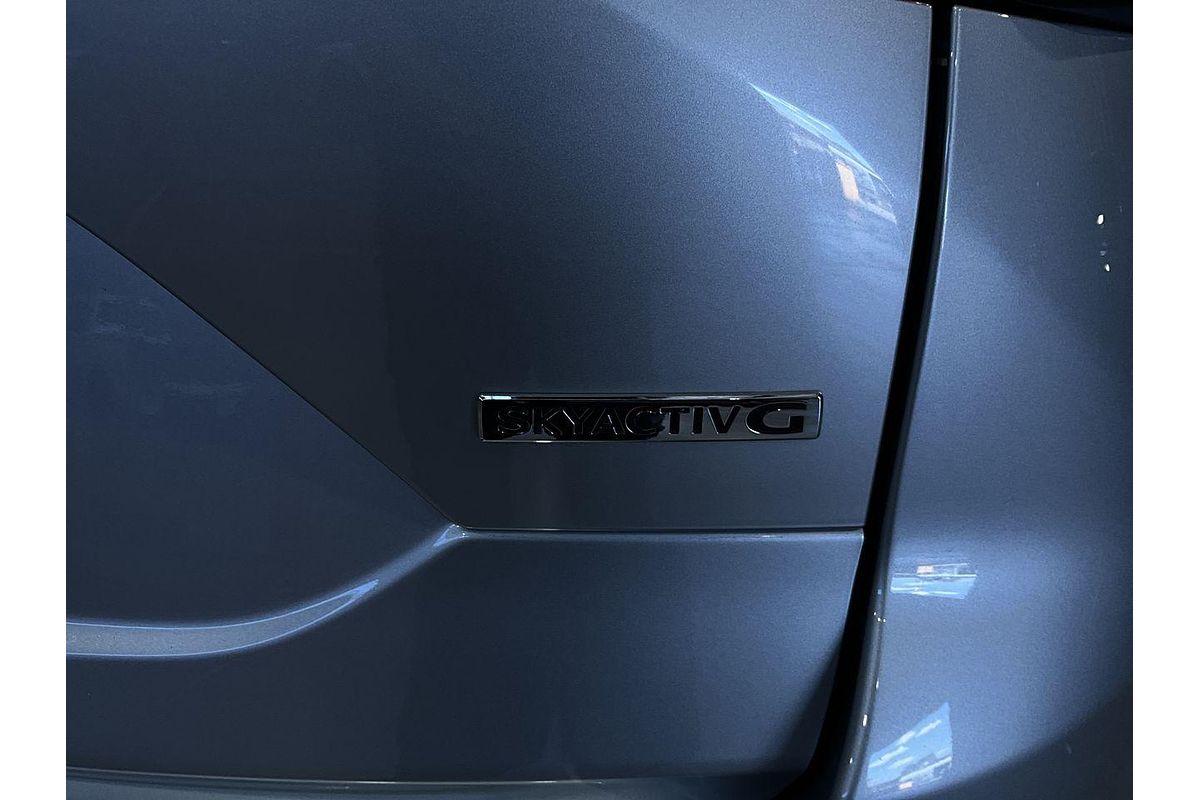 2021 Mazda CX-5 GT KF Series