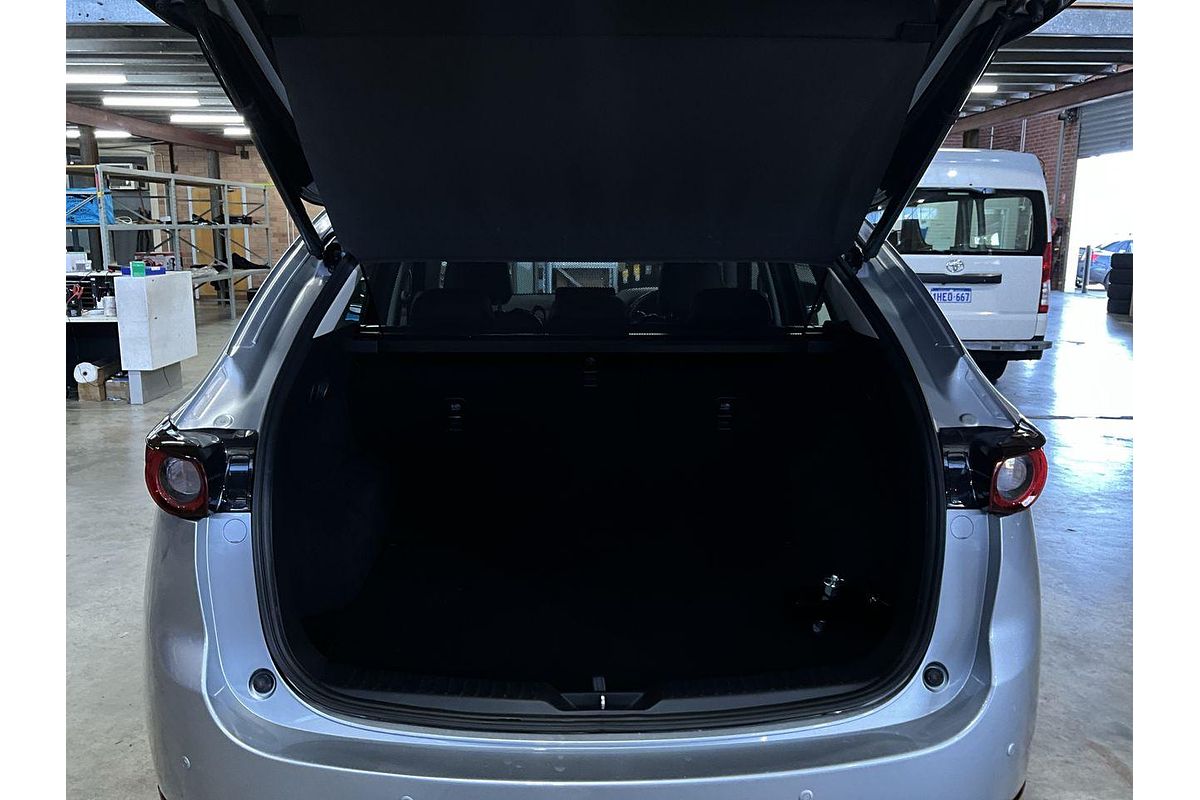 2021 Mazda CX-5 GT KF Series