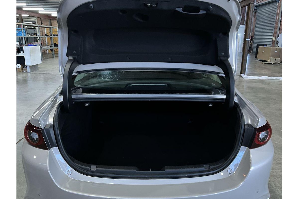 2024 Mazda 3 G20 Pure BP Series