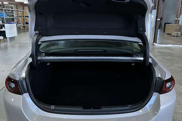 2024 Mazda 3 G20 Pure BP Series