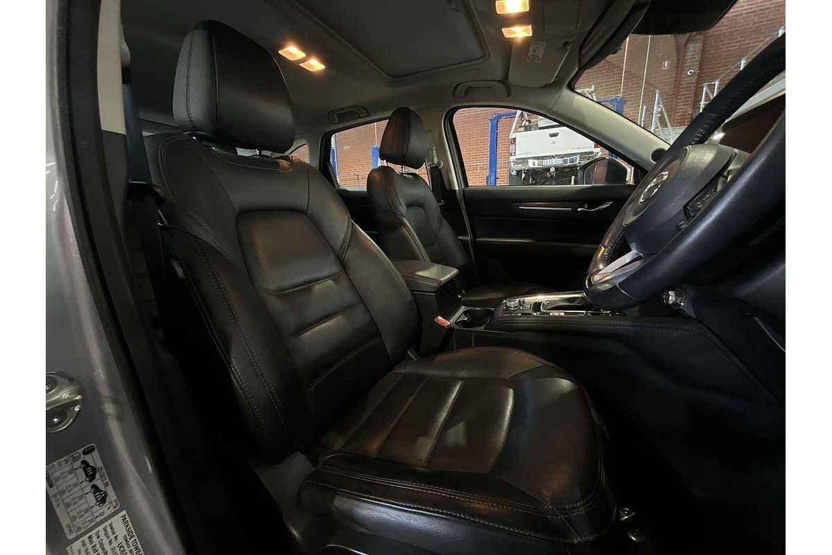 2021 Mazda CX-5 GT KF Series