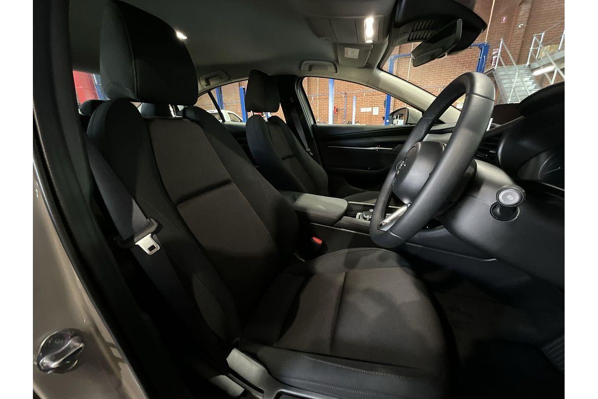 2024 Mazda 3 G20 Pure BP Series