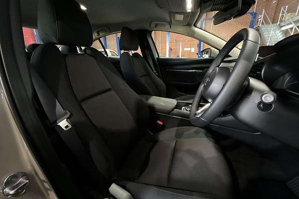 2024 Mazda 3 G20 Pure BP Series