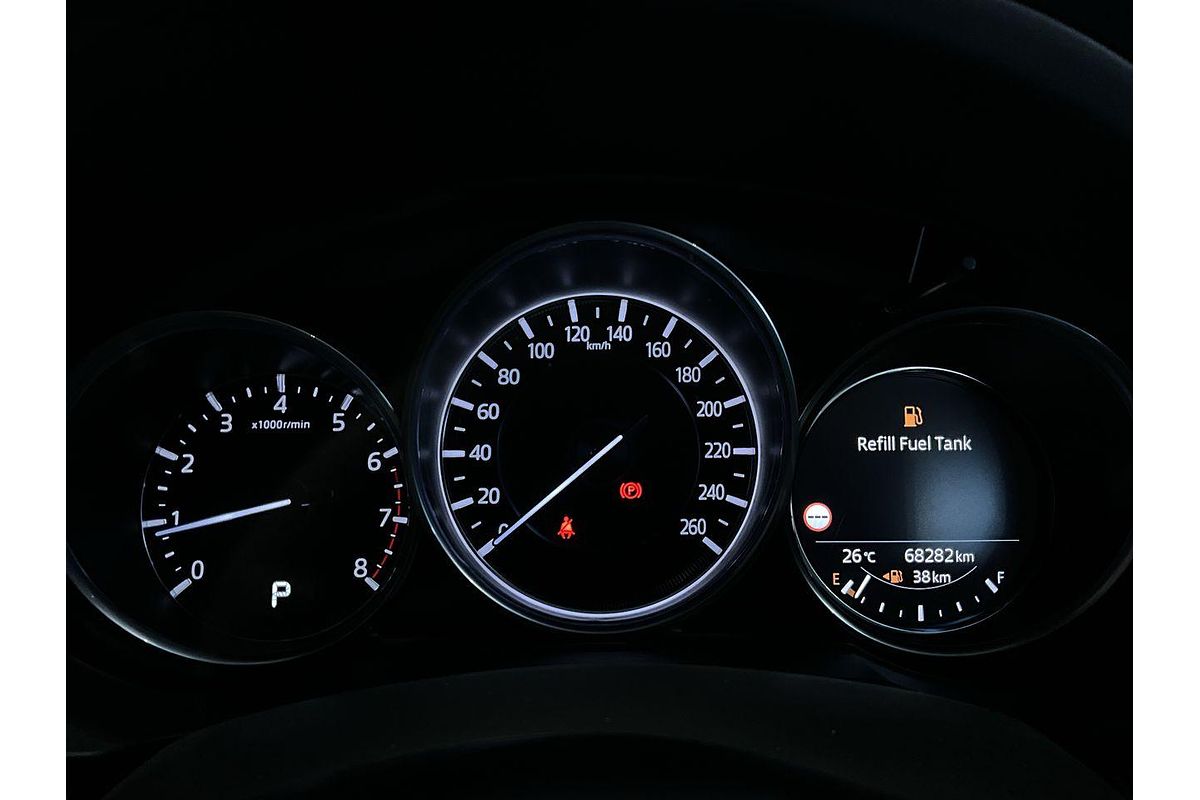 2021 Mazda CX-5 GT KF Series