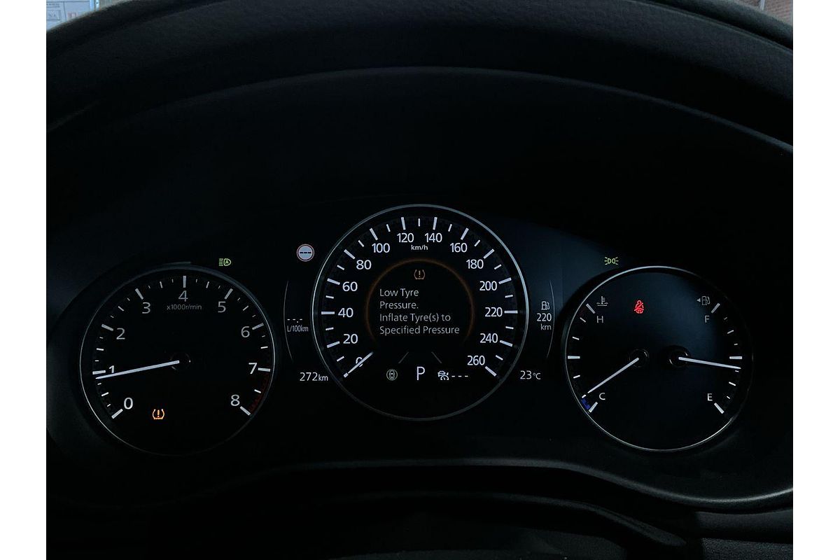 2024 Mazda 3 G20 Pure BP Series
