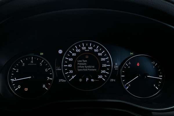 2024 Mazda 3 G20 Pure BP Series