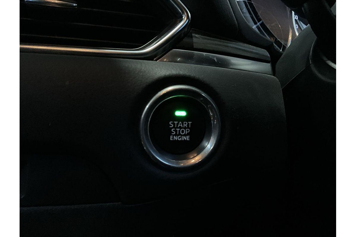 2021 Mazda CX-5 GT KF Series