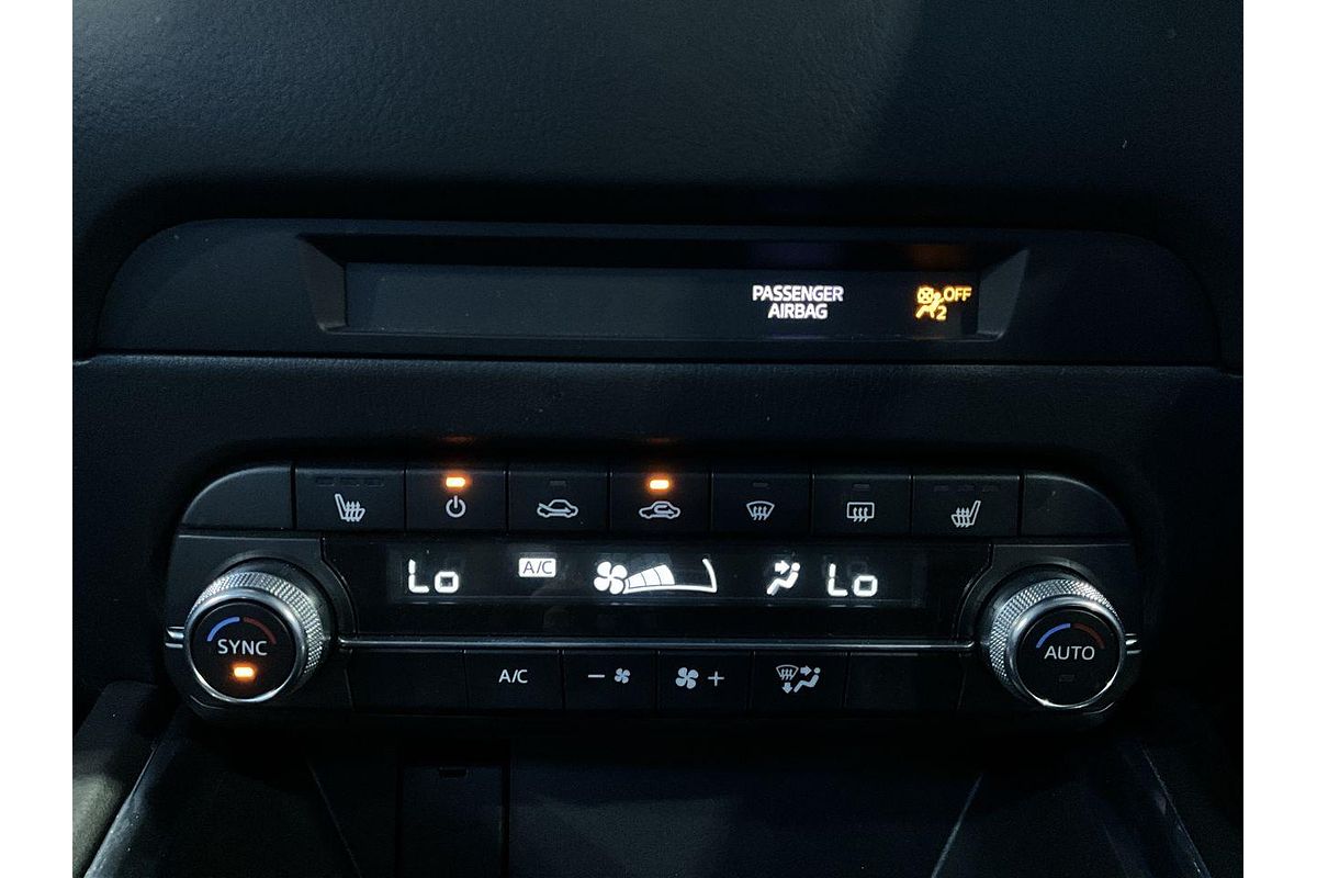 2021 Mazda CX-5 GT KF Series