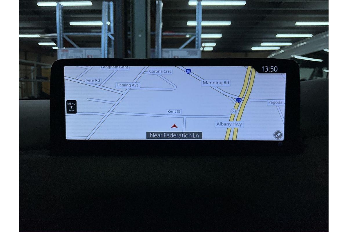 2021 Mazda CX-5 GT KF Series