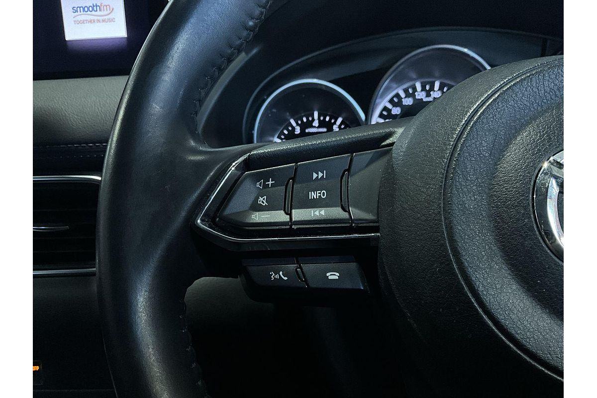 2021 Mazda CX-5 GT KF Series