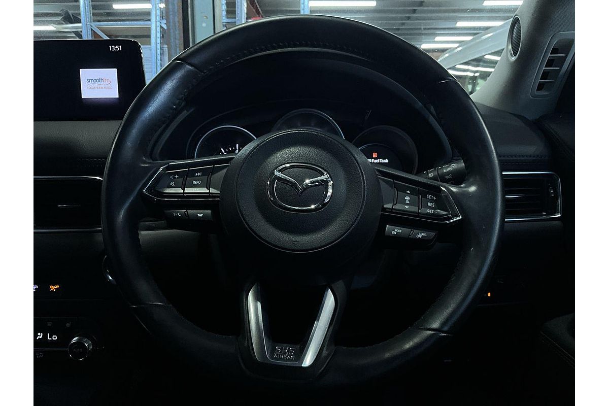 2021 Mazda CX-5 GT KF Series