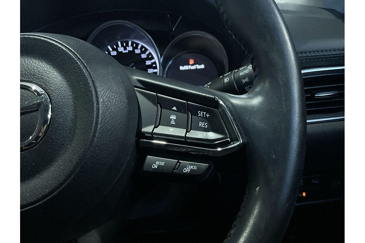 2021 Mazda CX-5 GT KF Series