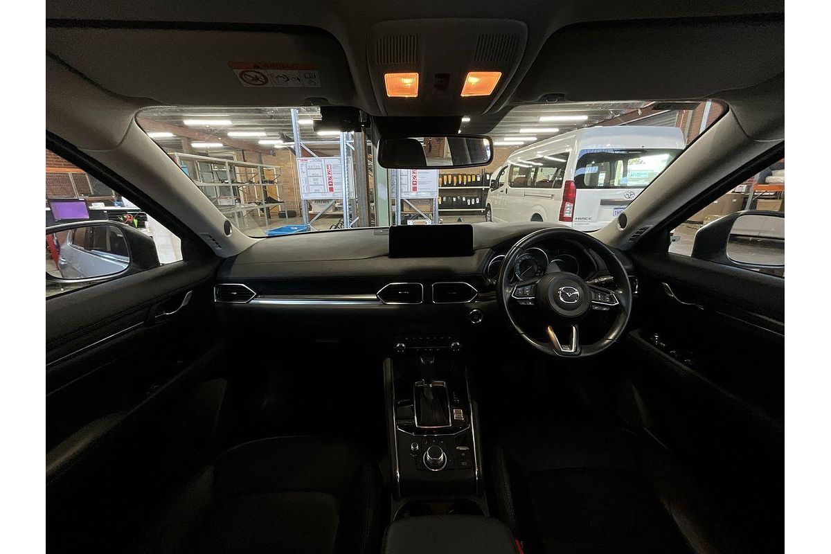 2021 Mazda CX-5 GT KF Series