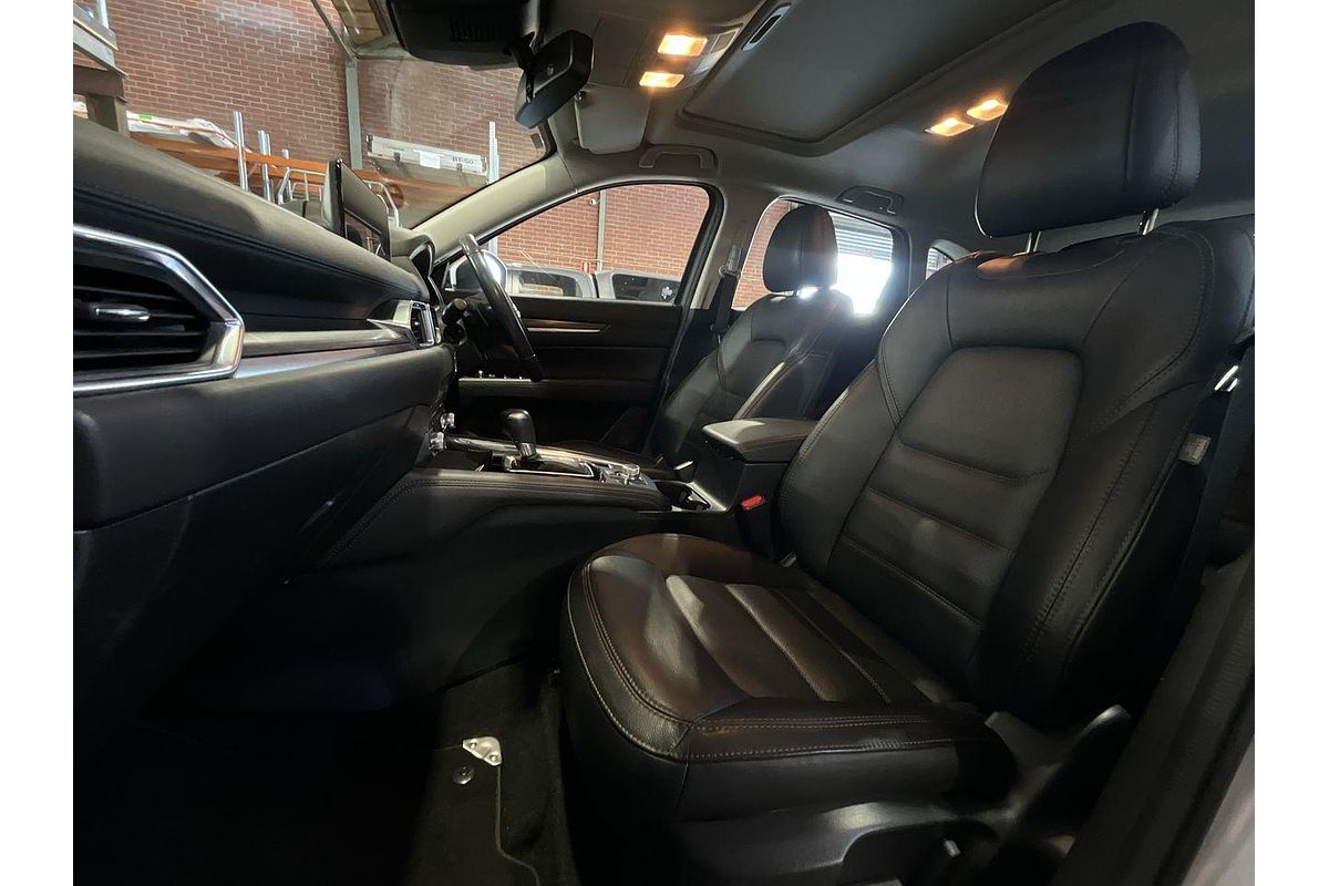 2021 Mazda CX-5 GT KF Series