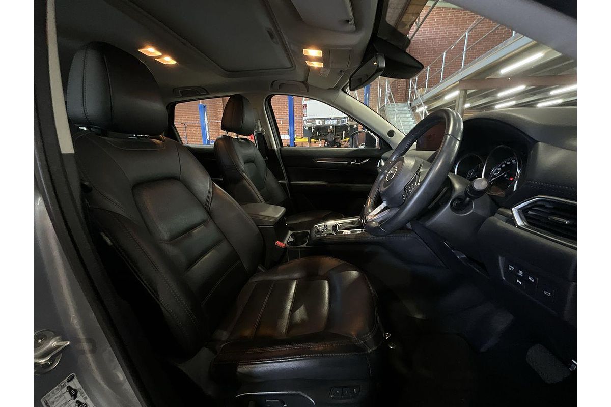 2021 Mazda CX-5 GT KF Series