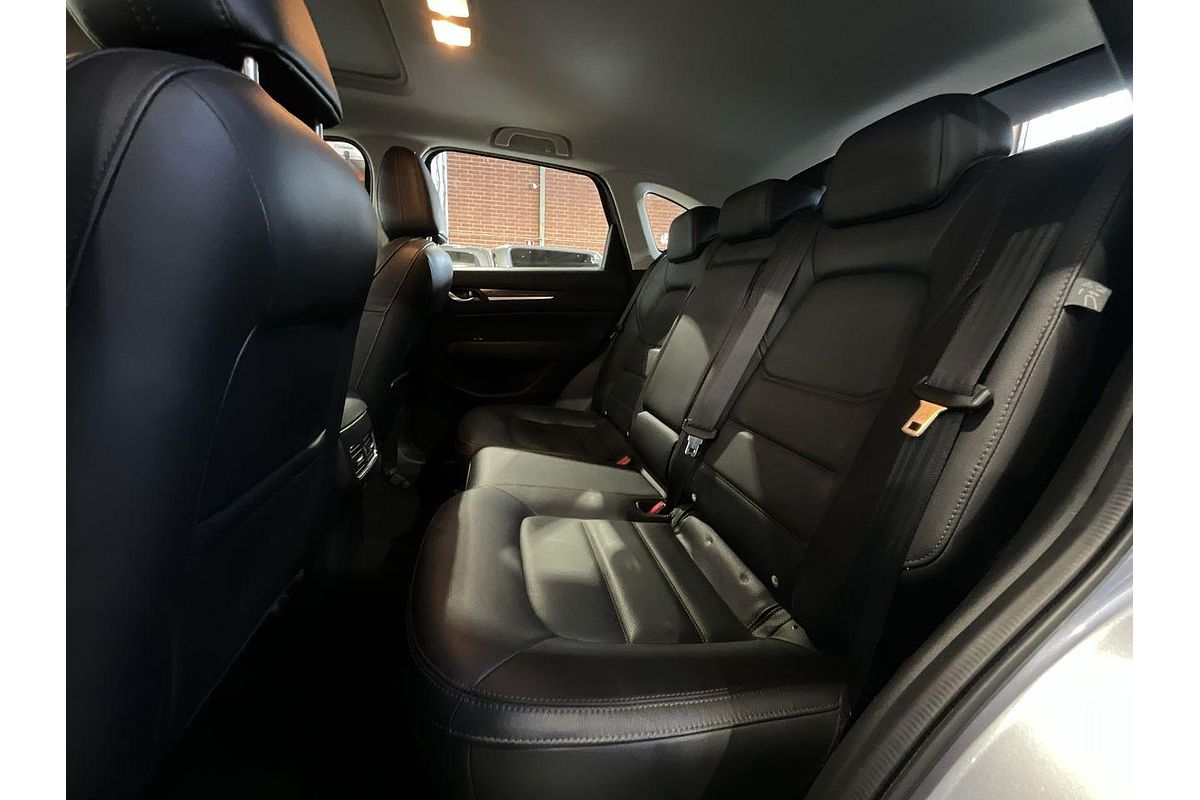 2021 Mazda CX-5 GT KF Series