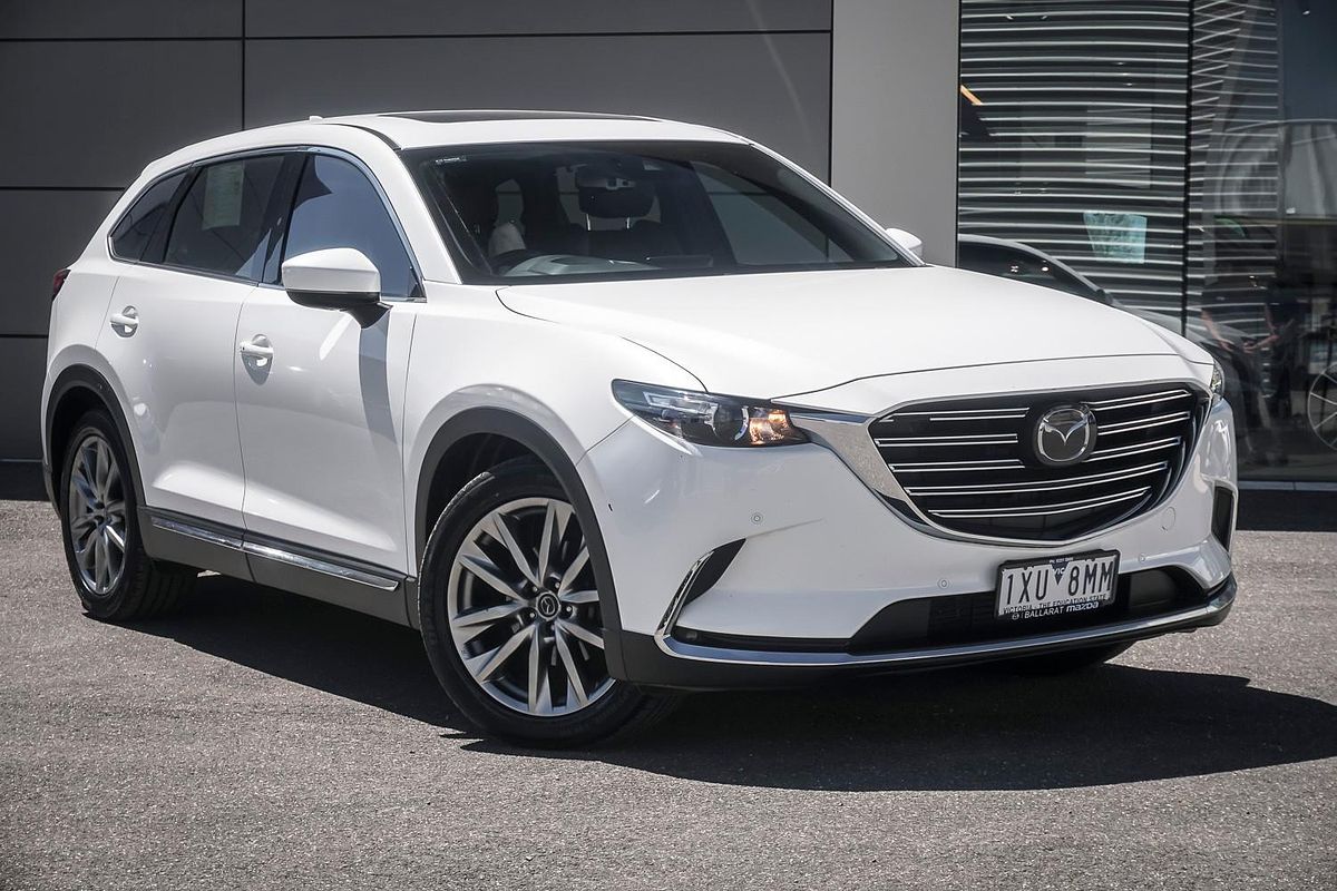 2019 Mazda CX-9 GT TC