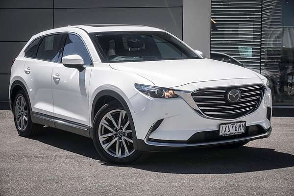 2019 Mazda CX-9 GT TC