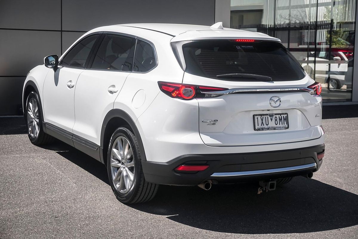 2019 Mazda CX-9 GT TC