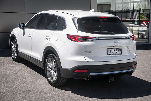2019 Mazda CX-9 GT TC