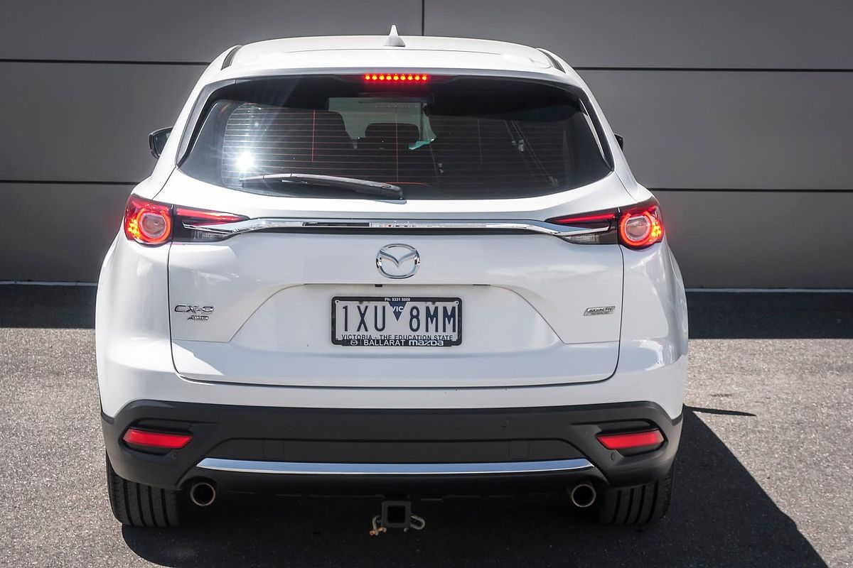 2019 Mazda CX-9 GT TC