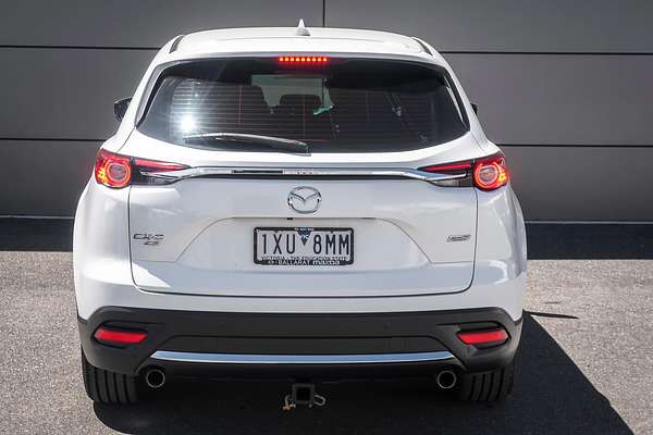 2019 Mazda CX-9 GT TC