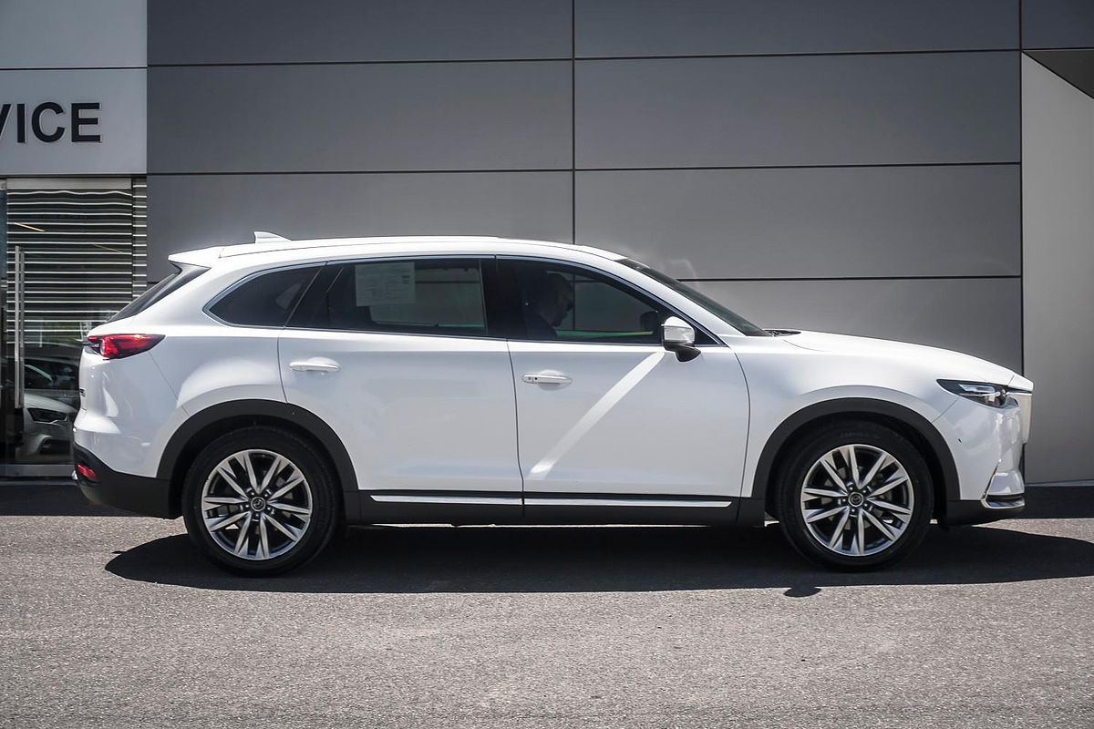 2019 Mazda CX-9 GT TC