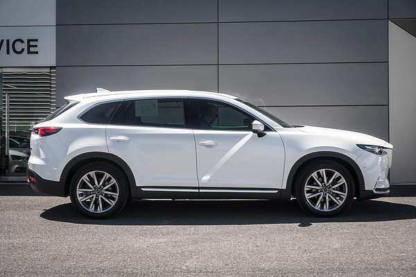 2019 Mazda CX-9 GT TC