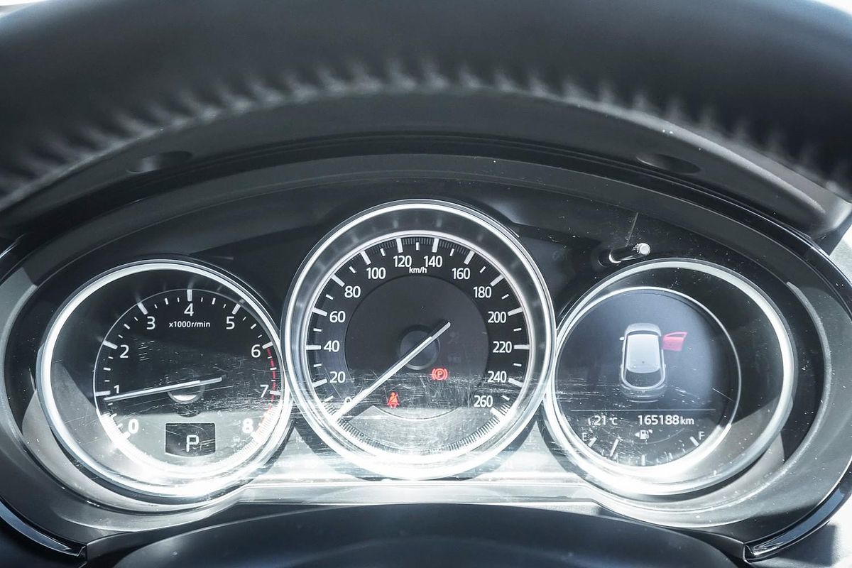 2019 Mazda CX-9 GT TC