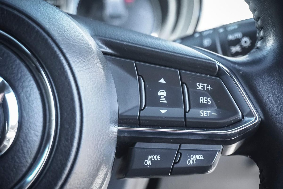 2019 Mazda CX-9 GT TC