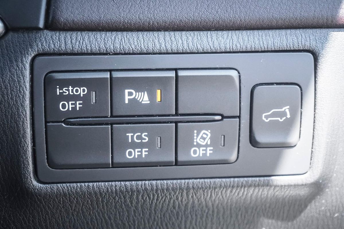 2019 Mazda CX-9 GT TC