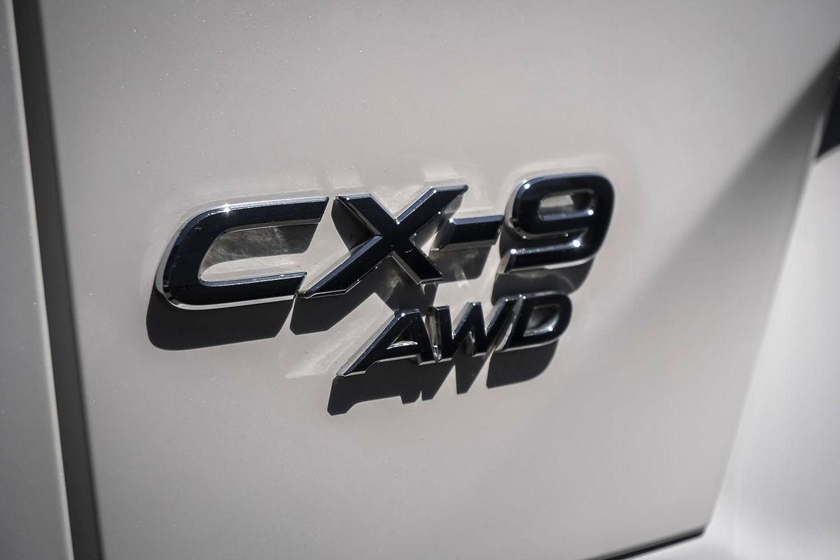 2019 Mazda CX-9 GT TC