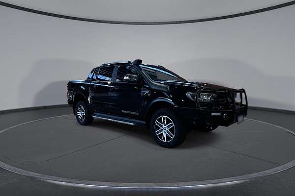2021 Ford Ranger Wildtrak PX MkIII 4X4 2.0L
