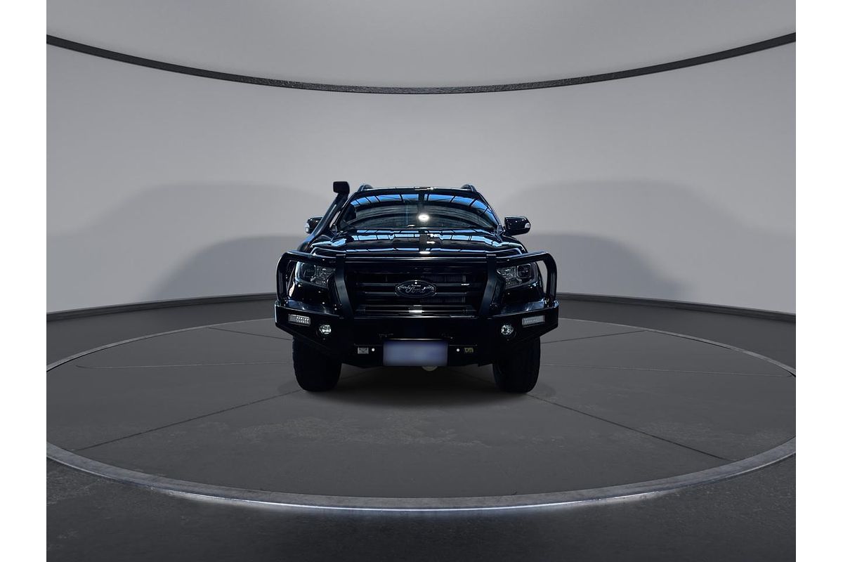 2021 Ford Ranger Wildtrak PX MkIII 4X4 2.0L