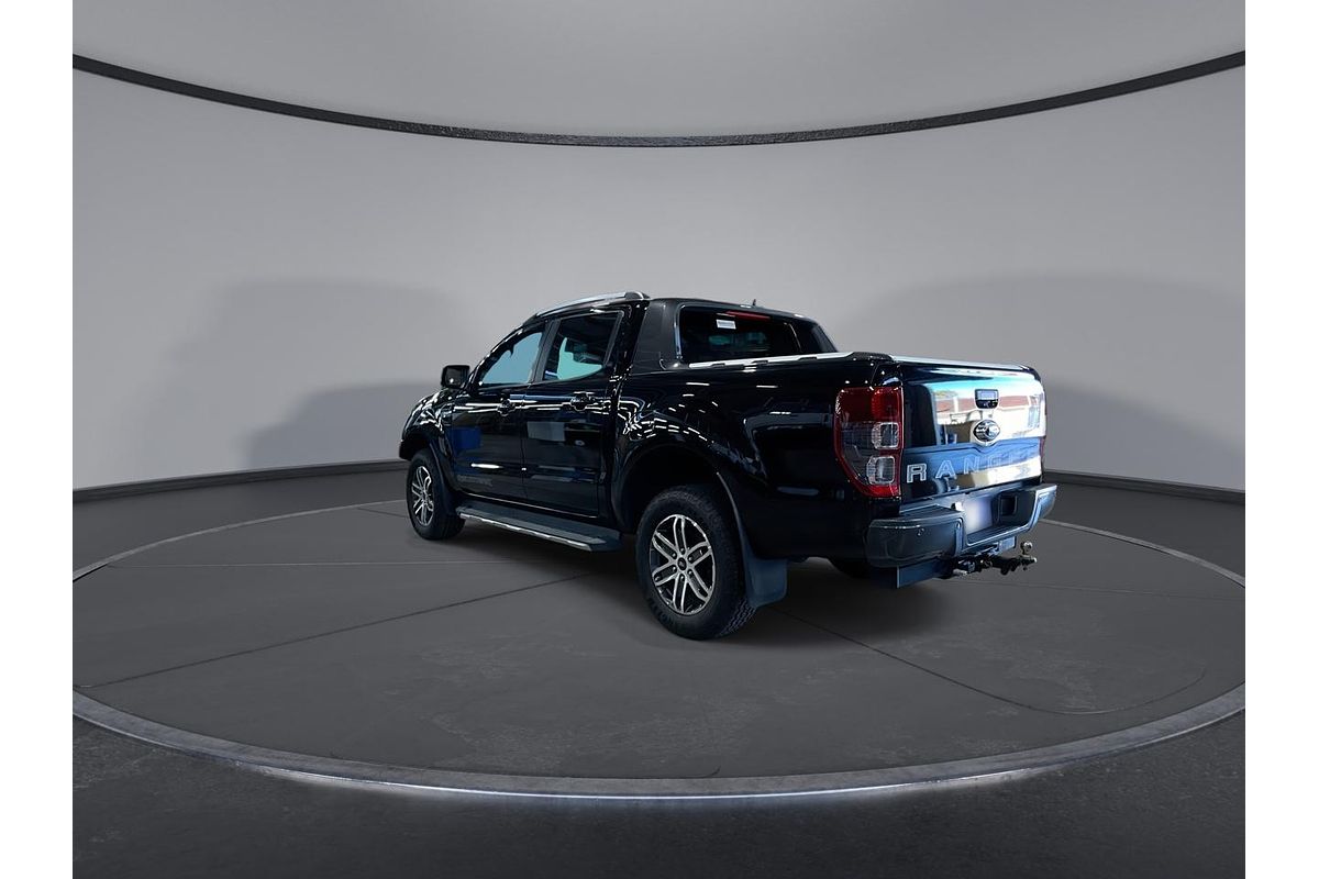 2021 Ford Ranger Wildtrak PX MkIII 4X4 2.0L