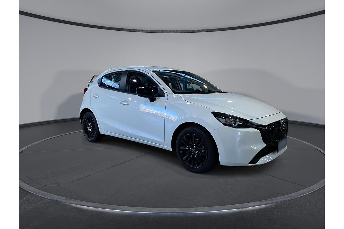 2025 Mazda 2 G15 Evolve DJ Series