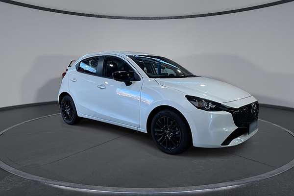 2025 Mazda 2 G15 Evolve DJ Series
