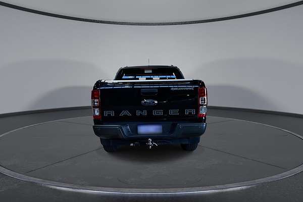 2021 Ford Ranger Wildtrak PX MkIII 4X4 2.0L