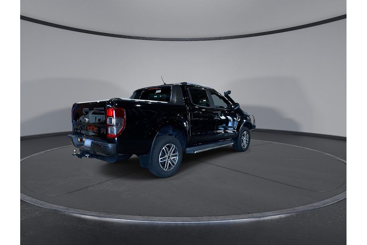2021 Ford Ranger Wildtrak PX MkIII 4X4 2.0L