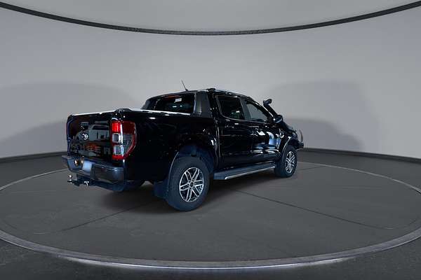 2021 Ford Ranger Wildtrak PX MkIII 4X4 2.0L