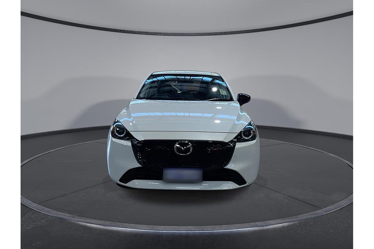 2025 Mazda 2 G15 Evolve DJ Series