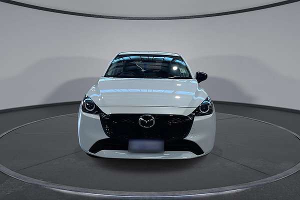 2025 Mazda 2 G15 Evolve DJ Series